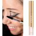 Jojomis Fiber Lash Mascara Free Volume Defining Black Thickening for Long Lashes Natural Looking Eyelashes - Buy Online on GoSupps.com