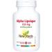 New Roots Herbal - Alpha Lipoic Acid 125mg 60 Capsules - Provides Antioxidants for the Maintenance of Good Health - Buy Online on GoSupps.com
