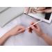 Herome Nail White Pencil - Achieve Pearly White Nail Edges for a Perfect French Manicure | Buy Now - Buy Online on GoSupps.com