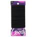 Goody Ouchless Elastic Thick Hair Tie - 30 Count, Thread Space - Medium Hair to Thick Hair - Hair Accessories for Girls 30 Count (Pack of 1)