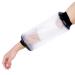 Sealed Cast Bandage Protector Waterproof and Dustproof Design of Wound Fracture Adult Albow Arm Cover for Shower (with FDA Ccertification) - Buy Online on GoSupps.com