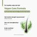 AMOS PROFESSIONAL Botanic Calm Activating Shampoo - Vegan Sulfate Free Hair & Scalp Strengthener with Rosemary & Biotin 16.9 fl. oz - International Shipping Available - Buy Online on GoSupps.com