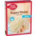 Betty Crocker Super Moist White Cake Mix 404g | Rich and Delicious | Ready to Bake Spongy Moist White Cake Dessert | Pack of 2 - Buy Online on GoSupps.com