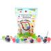 Keto and Vegan assorted Lollipops/All Natural Sugar Free hard candy/No artificial colors or flavors/Tooth friendly Great for kids of all ages/perfect snack healthy candy - Buy Online on GoSupps.com
