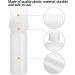 Honiwu 170ml Hair Oil Applicator Bottle | Root Ridge Comb & Hair Color Brush | Best Hair Oil Application Tool - Buy Online on GoSupps.com