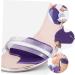 Mobestech Forefoot Pad & Heel Cushion Inserts - 8 Pairs Anti-Slip Gel Insoles for High Heels & Women's Shoes - Buy Online on GoSupps.com