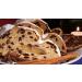 Marzipan Stollen | Traditional German Christmas Butter Cake Dessert with Marzipan & Almonds | Enjoy The TRADITIONALLY Baked Marzipan Stollen | 250 G | NIEDEREGGER | Germany - Buy Online on GoSupps.com