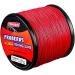 BAIKALBASS Braided Fishing Line 4 Strands Multifilament PE Braid - Saltwater Superline Red 328Yds/30LB - Buy Online on GoSupps.com