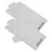 FRCOLOR 5 Pairs Uv Gloves Uv Nail Gloves Uv Protection Gloves Women Uv Finger Protection Nails Half Finger Gloves Manicure Gloves Lamp Anti-uv Fabric White Women's - Buy Online on GoSupps.com