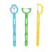 Tongue Tip Exerciser Set - 3-Piece Mouth Muscle Trainer for Children & Adults | Improve Tongue Mobility & Strengthen Oral Skills - Buy Online on GoSupps.com