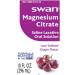 Buy Swan Magnesium Citrate Saline Laxative - Grape Flavor & Randa's Recipes Card | International Shipping Available - Buy Online on GoSupps.com