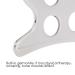 Premium Stainless Steel Gua Sha Massage Tools - Pain Relief Scraper & Muscle Recovery Plate - International Shipping Available - Buy Online on GoSupps.com