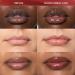Lip Snack Moisturizing Glossing Lip Balm - Hydrating Nourishing Non-Sticky Shine Treatment for Soft Smooth Lips -Lightweight Long-Lasting Lip Care - Color: (Black Forest Cake) - Buy Online on GoSupps.com