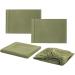 Casilva Sheets Casilva Self Cleaning Sheets Casilva Eucalyptus Sheets Cooling Breathable Silky Soft 16-Inch Deep Pockets - 4-Piece Bedding Set (Green Full) Green Full - Buy Online on GoSupps.com