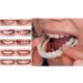 Xiaocui Provisional Dentures - Instant Perfect Smile | Comfort Fit Flex Teeth Veneers & Cosmetic Stickers for All Sizes - Buy Online on GoSupps.com