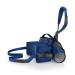 Professional Shoulder Abduction Sling | Medical Arm Immobilizer for Injury Support | Right & Left Arm - Blue Large - Buy Online on GoSupps.com