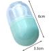 Buy Hshduti Portable Contact Lens Box - Mini Travel Case Shockproof & Dustproof Ideal Holder in Black - Buy Online on GoSupps.com
