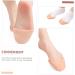 Holibanna 3 Pairs Toe Protector Pads for Ballet - Cushions for Pointe Shoes & Dance Comfort - Buy Online on GoSupps.com