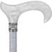 Royal RC Canes Stylish Walking Sticks  -  Graceful Lace Pearlz