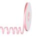 YBLANDEG Satin Ribbon Solid Color Light Pink 1/4 inches X 50 Yards  Double Faced Polyester Fabric Ribbon for Gifts Wrapping  Wedding  Party  Hair  Crafts  Bows  DIY Decor Ornaments 1/4 X 50 Yards Light Pink
