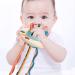 Sensory Teething Toys for Babies | BPA-Free Baby Teething Relief - Buy Online on GoSupps.com
