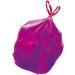Swirl Scented Garbage Bags - Vanilla-Lavender 20L Drawstring 12 Bags per Roll 7 Rolls | Eco-Friendly Trash Solution - Buy Online on GoSupps.com