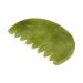 Tovinanna 1pc jade comb massage plates cockroach comb hair scalp massager cockroach cresting crest massage tool practical cockroaches practical cockroach head head massage