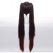 OSIAS Hutao Genshin Impact Cosplay Wig for Women and Girls - Hutao Wig - Buy Online on GoSupps.com