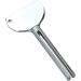 Metal Tube Squeezer | Toothpaste & Hair Dye Salon Tool - Buy Online on GoSupps.com