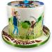Generic We're Going on a Bear Hunt Themed Edible Icing Sheet A4 Cake Toppers - Buy Online on GoSupps.com