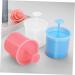 FRCOLOR 3pcs Foaming Soap Bubble Maker - Facial Bath Bubble Foamer & Cleaning Tools for Skin Care - Buy Online on GoSupps.com