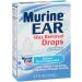 Murine Ear Wax Removal Drops 0.5 oz - Pack of 6 | Gentle Ear Drops for Effective Wax Removal - Buy Online on GoSupps.com