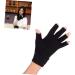Beaupretty Gel Gloves 2 Pairs Gloves Whitening Glove Mositurizing Fingerless Glove Mositurizing Glove Spa Glove Hydrating Glove Apparel Moisturizing Moisturizing Hand Gloves - Buy Online on GoSupps.com