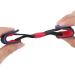 TEAAZA Toe Separator & Spacer with Big Toe Strap - Bunion Straightener & Foot Pain Relief - Buy Online on GoSupps.com