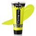 Go Ho Ogre Green Face Body Paint Washable(2.37oz 70ml) Water Based Cream Ogre Green Face Paint and Body Paint Halloween Costumes Festivals Cosplay SFX Makeup