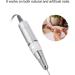 Nail Drill Handle 35000RPM Metal Pen Design Quiet Operation Easy Bit Change for Home DIY and Salon - Buy Online on GoSupps.com