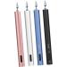 FRCOLOR Sanding Bands for Nail Drill Sanding Rings Grits Electric File Nail Sanders Grinding Head Polisher Professional Sanding Bands Nail Manicure Sanding Bands Light Sheet Pen Style 16.2 1.6cm Rosy Golden - Buy Online on GoSupps.com