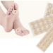 Healeved Callus Toe Protector Pads - 60 Pcs/Set | Self-Adhesive Corn Cushions for Toe & Foot Protection - Buy Online on GoSupps.com