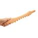 Wood Massage Tab - 8 Pearls for Full Body Relief | Universal Trigger Point Dehumidification & Tiredness Relief - Buy Online on GoSupps.com