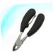 COHEALI Pedicure Clippers Nail Clippers Cuticle Trimmer Cuticle Scissor Cuticle Clippers for Ingrown Toenails Thick Nails Clipper Pedicure Heavy - Buy Online on GoSupps.com