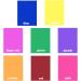 Sakolla 8-Piece Transparent Color Correction Lighting Gel Filter Set - 8.5x11 Inch Plastic Sheets in 8 Assorted Colors - Buy Online on GoSupps.com