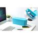 YUEYOULII Cable Management Box - Router Storage & Cable Organizer for Chargers and Power Strips - White - Buy Online on GoSupps.com