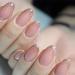 kesurpae False Nail Kit With Diverse Colors And Styles Manicure ABS Nail Supplies Nail Art Nails Durable And Long-lasting DY1245-B7 - Buy Online on GoSupps.com