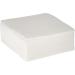 Le Nappage White Napkins 38x38 cm | 40 Medium-Size Pieces for Elegant Dining | International Shipping Available - Buy Online on GoSupps.com