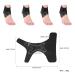 ZEPOHCK Large Ankle Support Brace - Breathable Protection for Men & Women | Sports Ankle Brace for Strains & Sprains - Right Foot - Buy Online on GoSupps.com