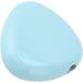 Syrisora Toothbrush Sanitizer Portable Rechargeable Toothbrush Cleaner Holder Travel Home Toothbrush Case (Blue) - Buy Online on GoSupps.com