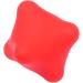 Healeeved 3ST Slow Hand Spiky Massage Tool - Muscle Rehabilitation & Hand Trainer - Decompression Yoga Massage - 3 Red Lacrosse Balls 6x6cm - Foot Peanut Massager - Buy Online on GoSupps.com