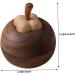 PRETYZOOM Wooden Aroma Diffuser - Home & Office Essential Oil Diffuser for Aromatherapy - Stylish Desktop Decor - Buy Online on GoSupps.com