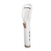 2 in 1 Heated Eyelash Curler with Hair Dryer Larger Heating Silicone Pad Rechargeable Electric Lash Curler