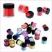 Hotsellhome New 18 Colors Acrylic Nail Art Tips UV Gel Powder Dust DIY Design Decoration 3D Manicure - Buy Online on GoSupps.com